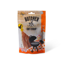 Soft strip au poulet – Snack sain pour chien

