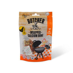 Os au calcium et au poulet pour chien – Collation saine, 0,07 kg