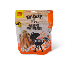 Mini os de poulet au calcium – snack sain