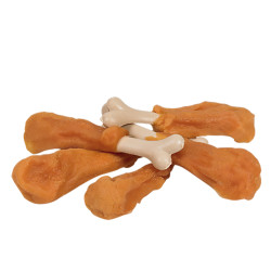 Wrapped calcium leg au poulet 0,07 kg