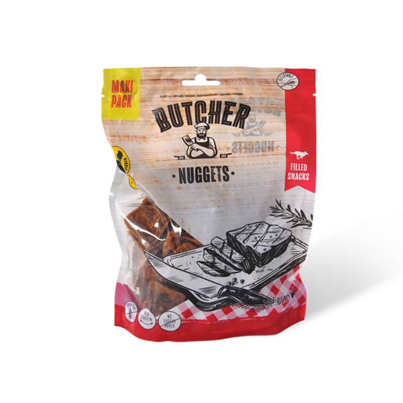 Nuggets de poulet 0,375 kg – Snack sain pour chien

