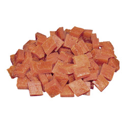 Mini friandise poulet carotte – Snack sain pour chien