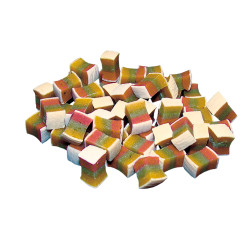 Mini-sandwich poulet-poisson – snack gourmand