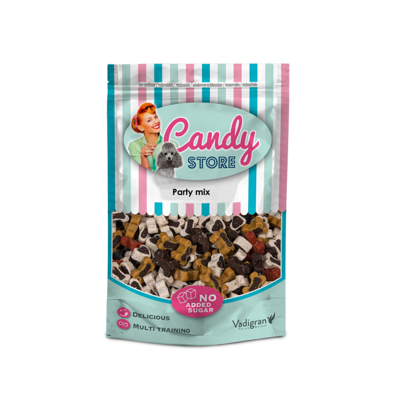 Sachet de friandises Party Mix 0,18 kg