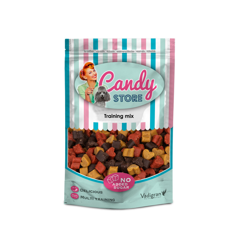 Sachet de friandises Training Mix 0,18 kg