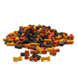 Mini Mix d'Os 0,18 kg – Friandises pour chien | VADIGRAN