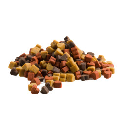 Seau de friandises Mélange d'entraînement 0,5 kg – Idéal pour le dres