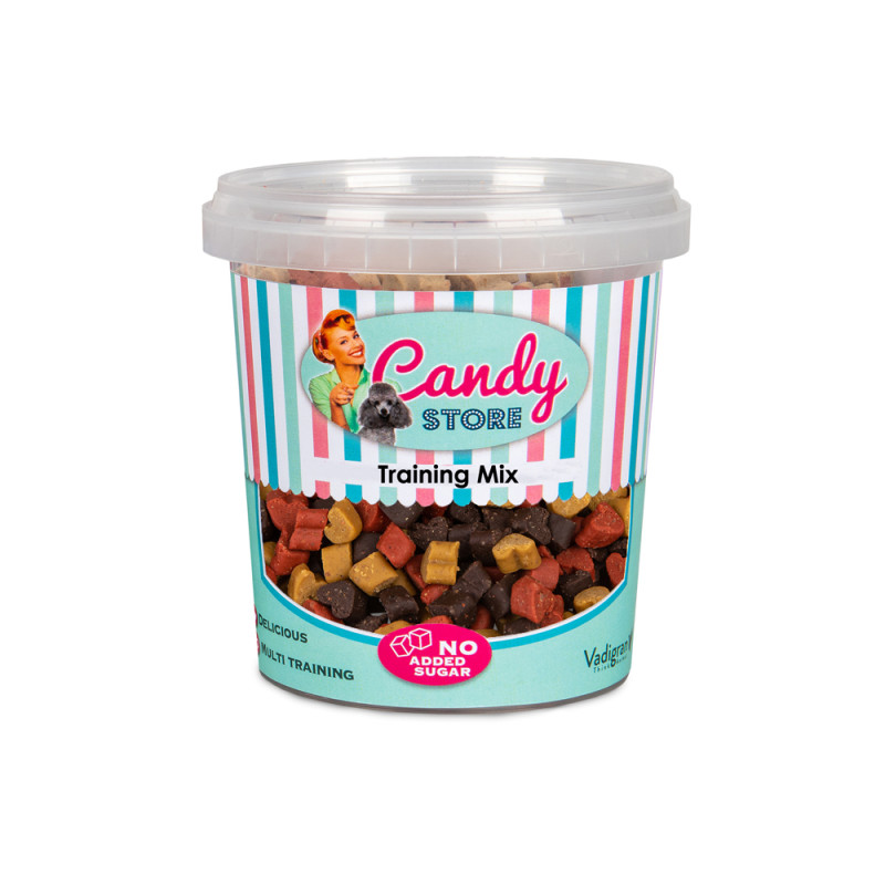 Seau de friandises Training Mix 0,5 kg