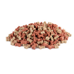 Seau de friandises agneau et riz 0,5 kg – Le plaisir sain | VADIGRAN