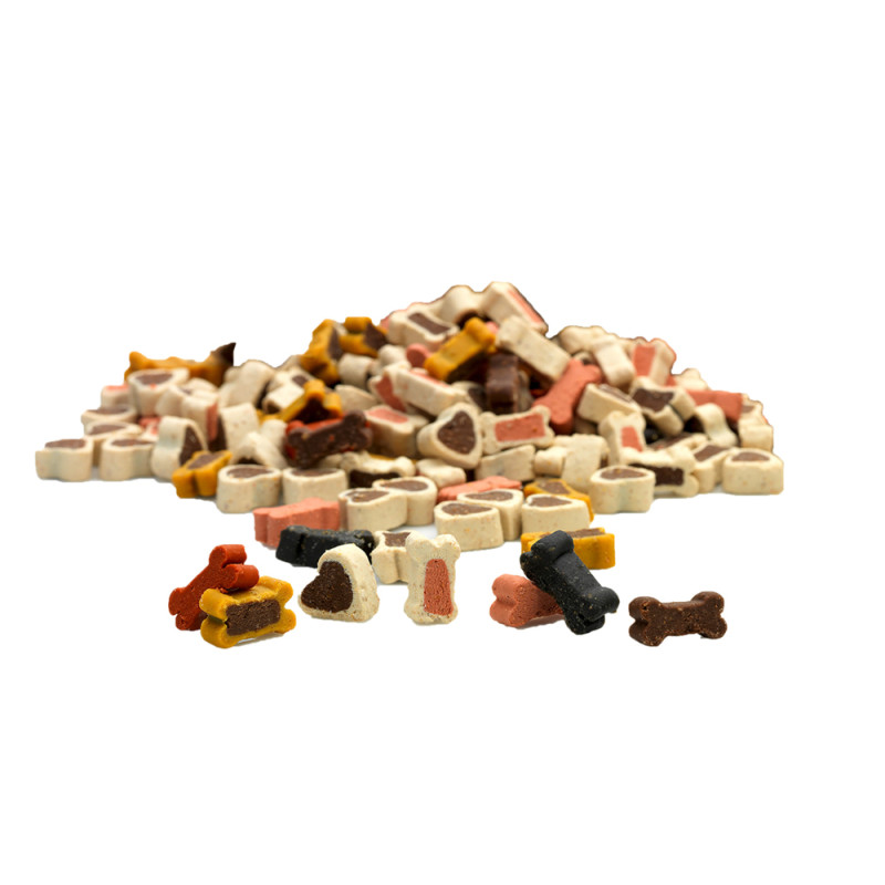 Seau de friandises Party Mix 1,8 kg – Pour fêtes canines | VADIGRAN