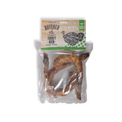 Cou de dinde 0,2 kg – Snack sain pour chien

