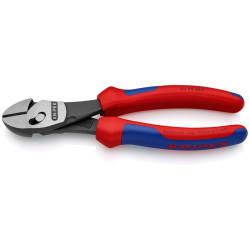 Pince coupante TwinForce – Coupe précise | Knipex

