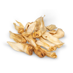 Oreille d'agneau 0,085 kg – Snack sain pour chien