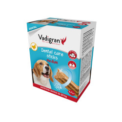 Bâtonnet de soin dentaire Fresh Medium – haleine fraîche | VADIGRAN