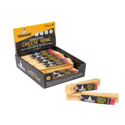 Petits os de fromage – en-cas sain pour chien