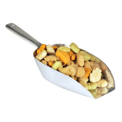 Biscuits pour chiens Mélange animal 0,5 kg – Friandise animale