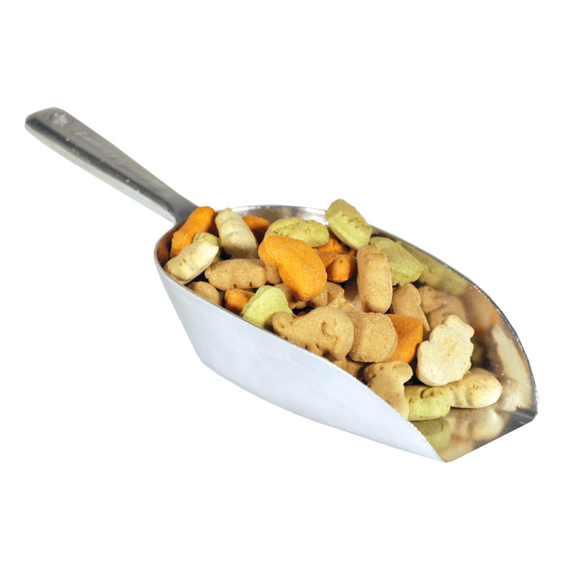 Biscuits pour chiens Mélange animal 0,5 kg – Friandise animale