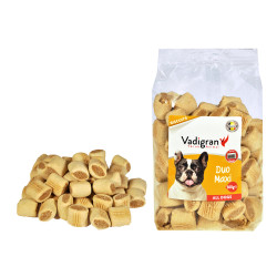 Sachet de biscuits Duo Maxi 0,5 kg – Le snack parfait | VADIGRAN