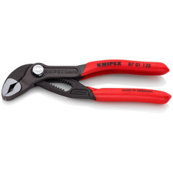 Pince multiprise Cobra 125mm – Prise Sûre | Knipex