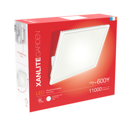 Projecteur extérieur LED blanc 100 W XANLITE Projecteur extérieur LED blanc 100 W XANLITE