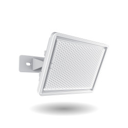 Projecteur extérieur LED blanc 10 W XANLITE