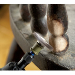 Mandrin EZ SpeedClic Dremel – Changement rapide | DREMEL Mandrin EZ SpeedClic Dremel – Changement rapide | DREMEL
