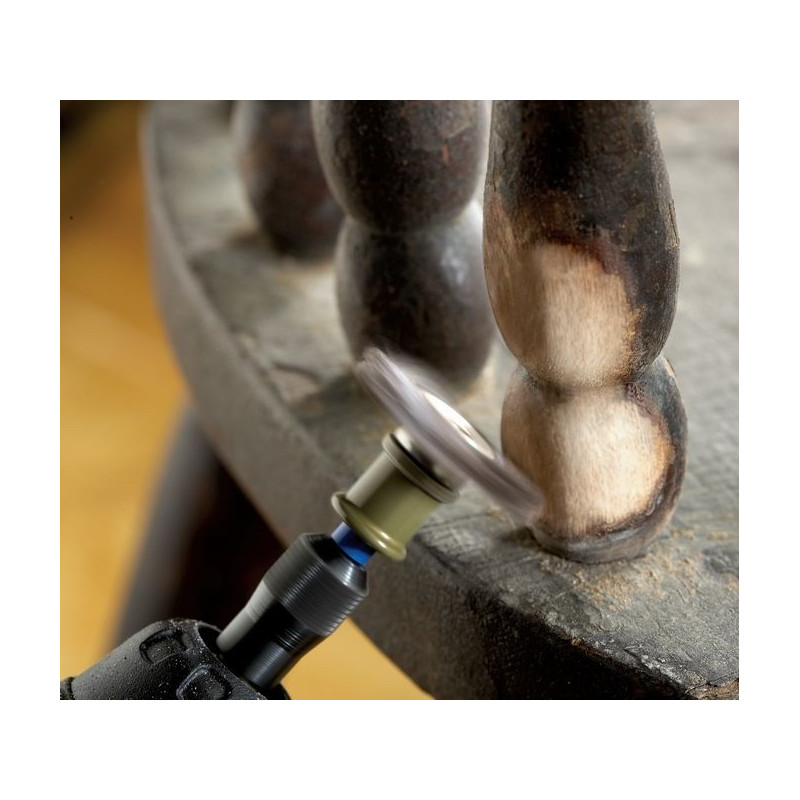 Mandrin EZ SpeedClic Dremel – Changement rapide | DREMEL Mandrin EZ SpeedClic Dremel – Changement rapide | DREMEL