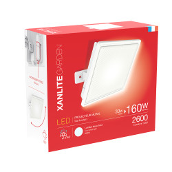 Projecteur extérieur LED blanc 30 W XANLITE Projecteur extérieur LED blanc 30 W XANLITE
