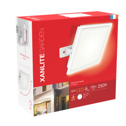 Projecteur extérieur LED blanc 50 W XANLITE