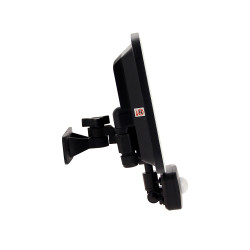 Projecteur extérieur LED avec détecteur de mouvement noir 50 W XANLITE