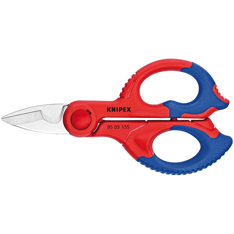 Ciseaux d'électricien KNIPEX