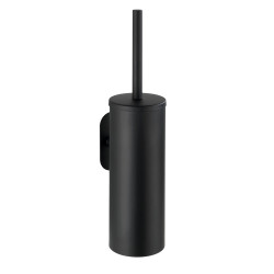 Brosse de toilette Turbo-Loc Orea noir mat WENKO Brosse de toilette Turbo-Loc Orea noir mat WENKO