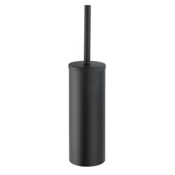 Brosse de toilette Turbo-Loc Orea noir mat WENKO Brosse de toilette Turbo-Loc Orea noir mat WENKO