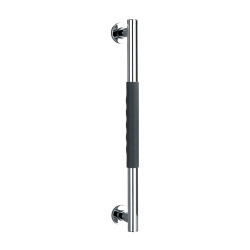 Barre d'appui Secura anthracite 50,5 cm WENKO