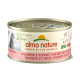 Boîte de pâtée pour chaton Almo Nature Saumon et Thon 0,07 kg