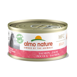 Pâtée Chat Almo Nature Maquereau – Saveur Marine | ALMO NATURE