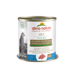 Pâtée Chat Thon Atlantique Almo Nature – Saveur Marine | ALMO NATURE