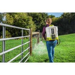 Pulvérisateur dorsal sur batterie RY36BPSA-0 36 V RYOBI Pulvérisateur dorsal sur batterie RY36BPSA-0 36 V RYOBI