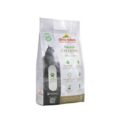 Litière pour chat 100% naturelle Soft 2,3 kg