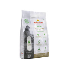 Litière pour chat 100% naturelle Soft 4,5 kg