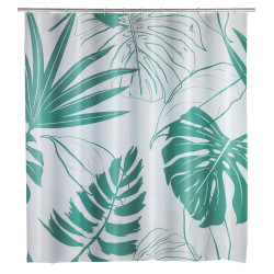 Rideau de douche Brasil 180 x 200 cm WENKO