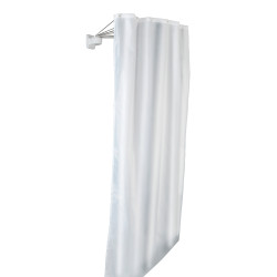 Support parapluie pour rideau de douche avec 12 bras WENKO