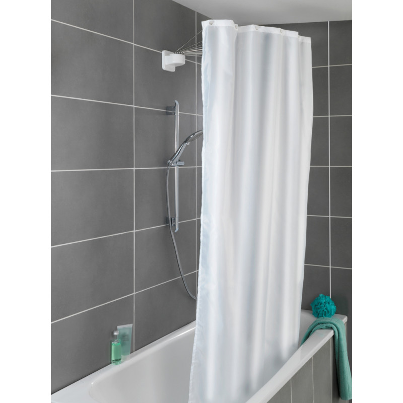 Support parapluie pour rideau de douche avec 12 bras WENKO