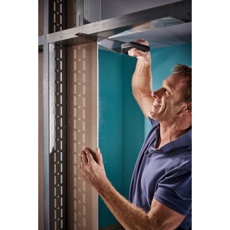 Scie égoïne 350 mm WOLFCRAFT