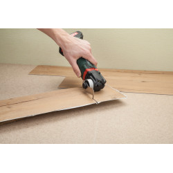 Couteau à tirer pour vinyle 20 mm WOLFCRAFT