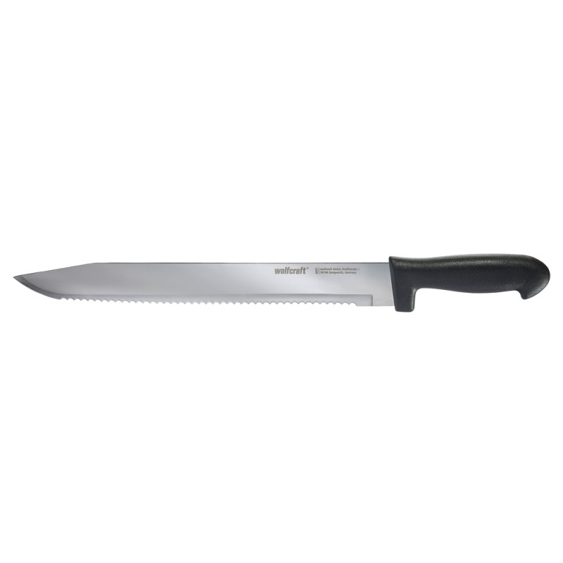 Couteau pour isolants professionnel 305 mm WOLFCRAFT Couteau pour isolants professionnel 305 mm WOLFCRAFT