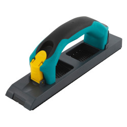 Rabot dangle pour plaque de plâtre WOLFCRAFT