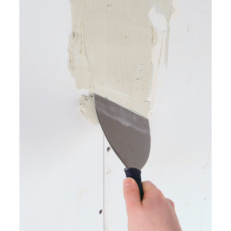 Couteau de peintre pour enduisage 150 mm WOLFCRAFT Couteau de peintre pour enduisage 150 mm WOLFCRAFT