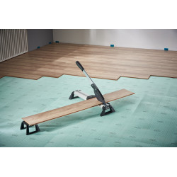 Presse coupante VLC 800 pour sols stratifiés et vinyle WOLFCRAFT Presse coupante VLC 800 pour sols stratifiés et vinyle WOLFCRAFT