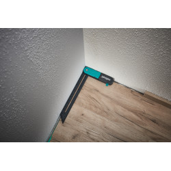 Fausse équerre avec fonction trusquin WOLFCRAFT Fausse équerre avec fonction trusquin WOLFCRAFT